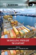 Tavasszy / De Jong |  Modelling Freight Transport | Buch |  Sack Fachmedien