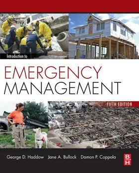 Haddow / Bullock |  Introduction to Emergency Management | eBook | Sack Fachmedien
