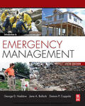 Haddow / Bullock |  Introduction to Emergency Management | eBook | Sack Fachmedien