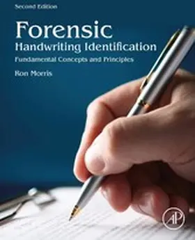 Morris | Forensic Handwriting Identification | E-Book | www.sack.de