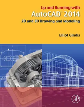 Gindis | Up and Running with AutoCAD 2014 | E-Book | www.sack.de