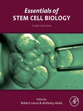 Lanza / Atala | Essentials of Stem Cell Biology | E-Book | sack.de