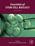 Lanza / Atala |  Essentials of Stem Cell Biology | eBook | Sack Fachmedien
