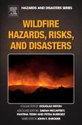 Paton |  Wildfire Hazards, Risks, and Disasters | Buch |  Sack Fachmedien