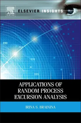 Brainina | Applications of Random Process Excursion Analysis | E-Book | www.sack.de