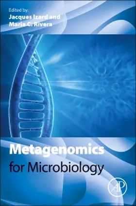 Izard / Rivera |  Metagenomics for Microbiology | Buch |  Sack Fachmedien