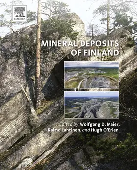 Maier / Lahtinen / O'Brien | Mineral Deposits of Finland | E-Book | sack.de
