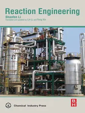 Li / Xin | Reaction Engineering | E-Book | www.sack.de