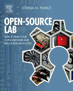 Pearce | Open-Source Lab | E-Book | www.sack.de