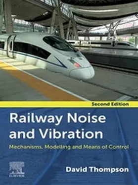 Thompson |  Railway Noise and Vibration | eBook | Sack Fachmedien