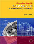 Gindis |  Up and Running with AutoCAD 2014 | Buch |  Sack Fachmedien