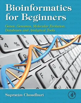 Choudhuri | Bioinformatics for Beginners | E-Book | www.sack.de