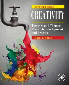 Runco | Creativity | Buch | 978-0-12-410512-6 | sack.de