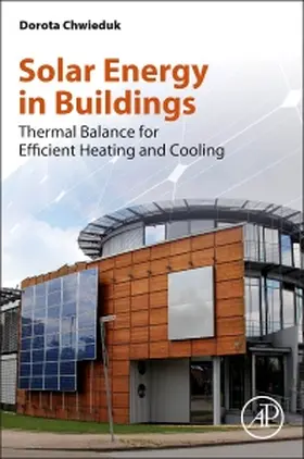 Chwieduk |  Solar Energy in Buildings | Buch |  Sack Fachmedien