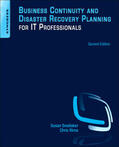 Snedaker |  Business Continuity and Disaster Recovery Planning for IT Professionals | Buch |  Sack Fachmedien