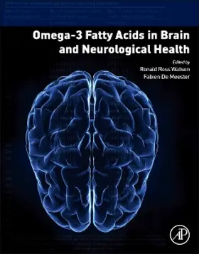 Watson |  Omega-3 Fatty Acids in Brain and Neurological Health | Buch |  Sack Fachmedien