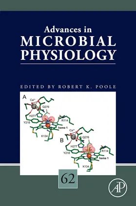  Advances in Microbial Physiology | eBook | Sack Fachmedien