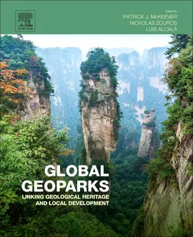 Alcala / Zouros / McKeever |  Global Geoparks | Buch |  Sack Fachmedien
