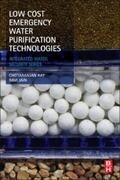 Ray / Jain |  Low Cost Emergency Water Purification Technologies | Buch |  Sack Fachmedien