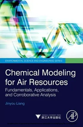 Liang | Chemical Modeling for Air Resources | E-Book | www.sack.de