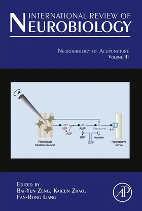 Zeng / Zhao / Liang | Neurobiology of Acupuncture | E-Book | sack.de