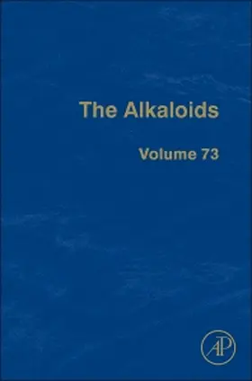 The Alkaloids | Buch | 978-0-12-411565-1 | www.sack.de