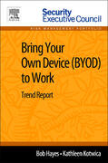 Kotwica |  Hayes, B: BRING YOUR OWN DEVICE (BYOD) T | Buch |  Sack Fachmedien
