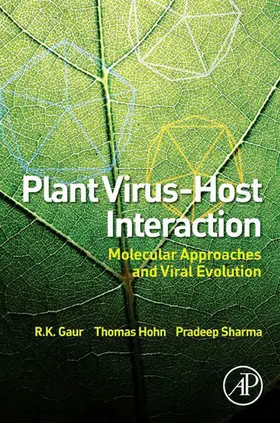 Gaur / Sharma / Hohn | Plant Virus-Host Interaction | E-Book | sack.de