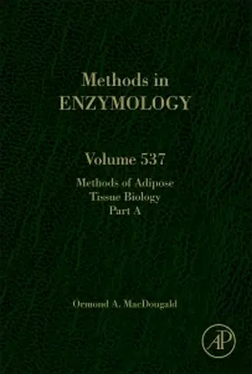 Methods of Adipose Tissue Biology Part A | Buch | 978-0-12-411619-1 | www.sack.de