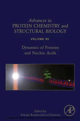Karabencheva-Christova |  Dynamics of Proteins and Nucleic Acids | eBook | Sack Fachmedien