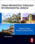 Crowe / Fennelly |  Crime Prevention Through Environmental Design | Buch |  Sack Fachmedien