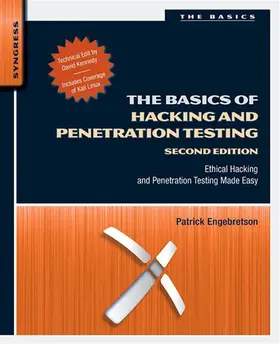 Engebretson |  The Basics of Hacking and Penetration Testing | eBook | Sack Fachmedien