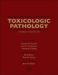 M Haschek / Rousseaux / Wallig |  Haschek and Rousseaux's Handbook of Toxicologic Pathology | Buch |  Sack Fachmedien