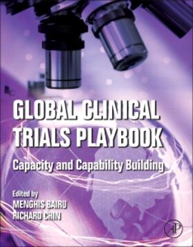 Bairu / Chin |  Global Clinical Trials Playbook | Buch |  Sack Fachmedien