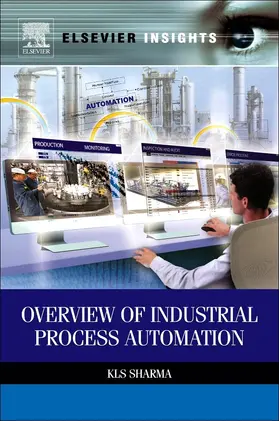 Sharma | Overview of Industrial Process Automation | E-Book | www.sack.de