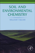 Bleam |  Soil and Environmental Chemistry | Buch |  Sack Fachmedien