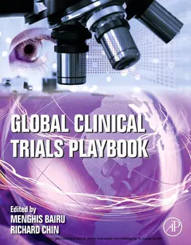 Bairu / Chin | Global Clinical Trials Playbook | E-Book | www.sack.de