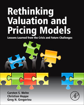 Wehn / Hoppe / Gregoriou |  Rethinking Valuation and Pricing Models | Buch |  Sack Fachmedien
