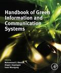 Obaidat / Anpalagan / Woungang |  Handbook of Green Information and Communication Systems | eBook | Sack Fachmedien