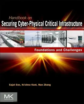 Das / Kant / Zhang |  Handbook on Securing Cyber-Physical Critical Infrastructure | eBook | Sack Fachmedien
