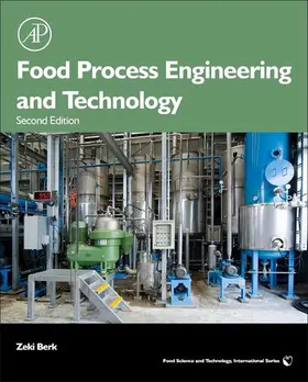 Berk | Food Process Engineering and Technology | E-Book | sack.de