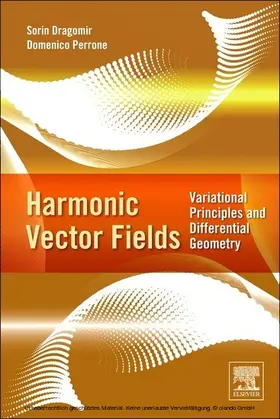Dragomir / Perrone | Harmonic Vector Fields | E-Book | sack.de