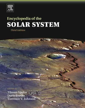 Spohn / Breuer / Johnson |  Encyclopedia of the Solar System | eBook | Sack Fachmedien