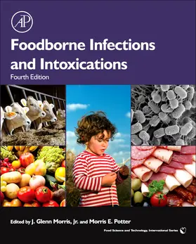 Morris Jr. | Foodborne Infections and Intoxications | Buch | 978-0-12-416041-5 | www.sack.de