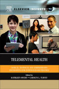 Myers / Turvey |  Telemental Health | Buch |  Sack Fachmedien