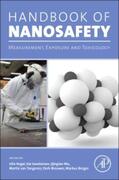 Vogel / Savolainen / Wu |  Handbook of Nanosafety | Buch |  Sack Fachmedien