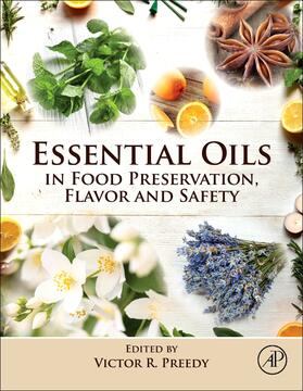 Preedy |  Essential Oils in Food Preservation, Flavor and Safety | Buch |  Sack Fachmedien