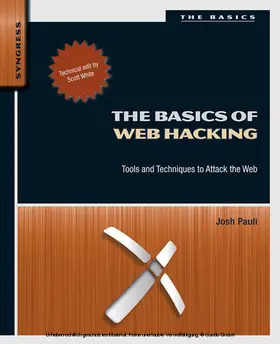 Pauli | The Basics of Web Hacking | E-Book | www.sack.de