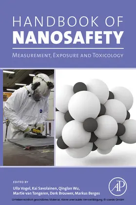 Vogel / Savolainen / Wu | Handbook of Nanosafety | E-Book | www.sack.de