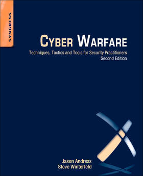 Andress / Winterfeld | Cyber Warfare | Buch | sack.de